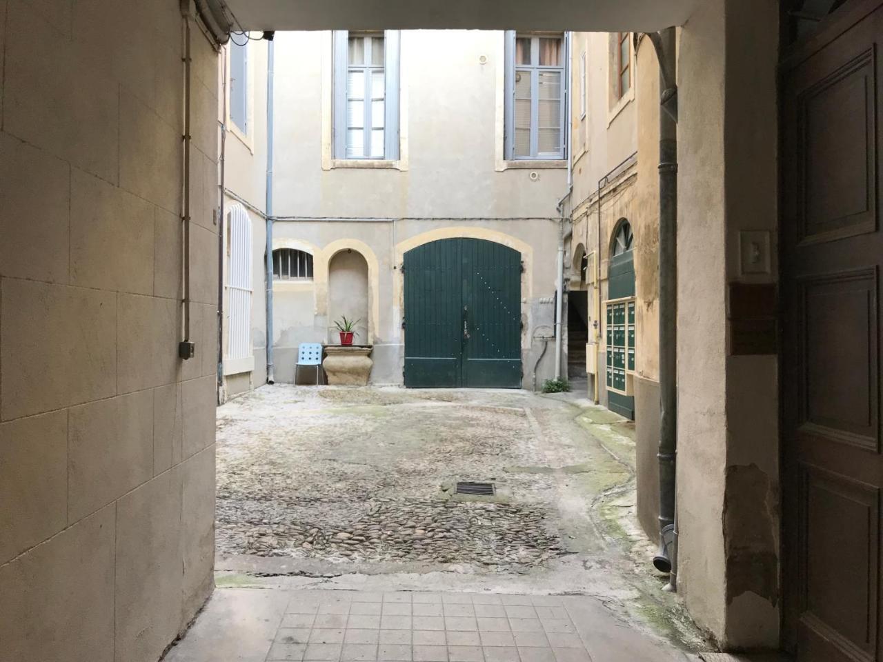 Ciel De Nimes - Premiere Conciergerie Apartment Exterior photo