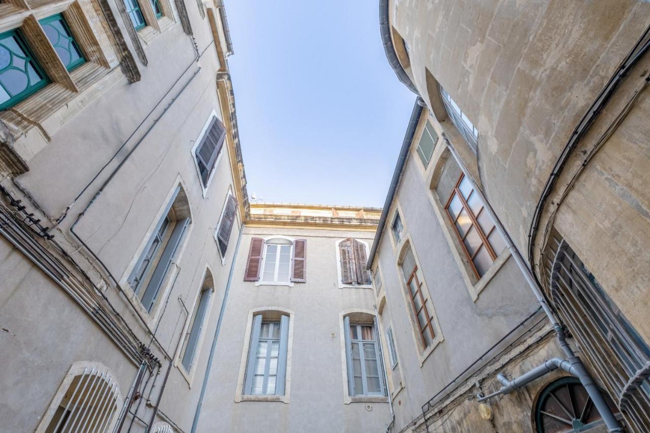 Ciel De Nimes - Premiere Conciergerie Apartment Exterior photo