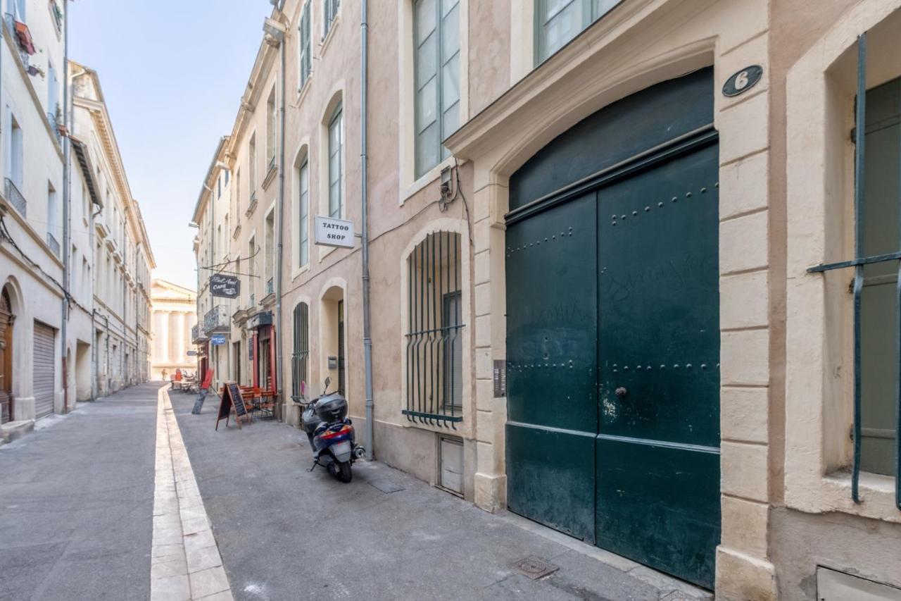 Ciel De Nimes - Premiere Conciergerie Apartment Exterior photo