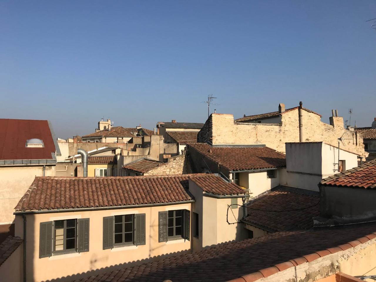 Ciel De Nimes - Premiere Conciergerie Apartment Exterior photo