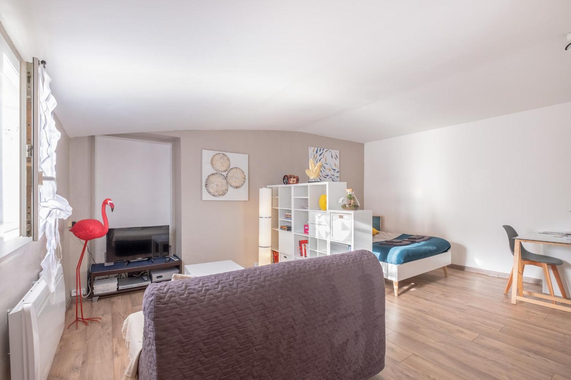 Ciel De Nimes - Premiere Conciergerie Apartment Exterior photo