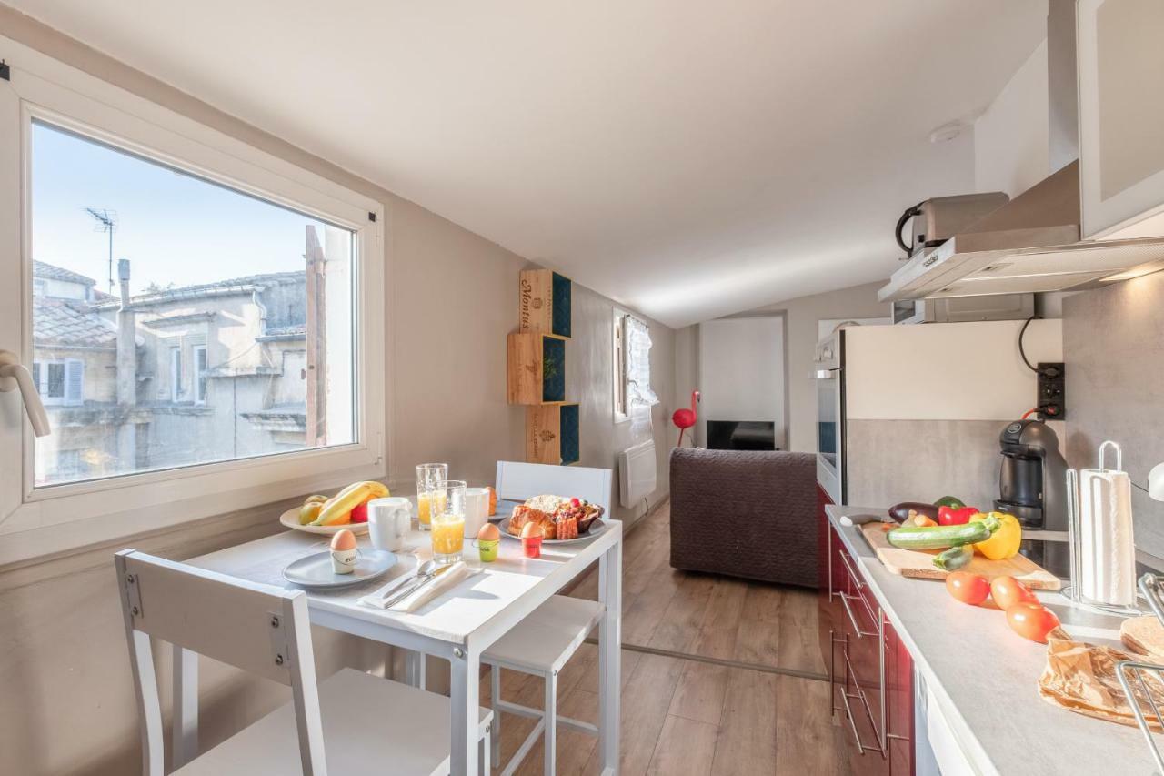 Ciel De Nimes - Premiere Conciergerie Apartment Exterior photo